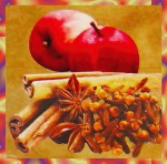 Hari Darshan Apple Cinnamon Clove Räucherstäbchen Hari Darshan Apple Cinnamon Clove Räucherstäbchen