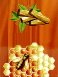 Hari Darshan Sandal Honey Räucherstäbchen Hari Darshan Sandal Honey Räucherstäbchen