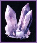 Hari Darshan Tribal Soul Crystal Magic Amethyst Smudge R&auml;ucherst&auml;bchen