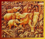 HEM Ojas Sandalwood (Sandelholz) R&auml;ucherkegel