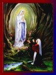 HEM Our Lady Of Lourdes R&auml;ucherst&auml;bchen