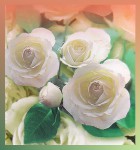 HEM White Rose R&auml;ucherst&auml;bchen