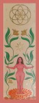Carnatia Find Your Centre Patchouli Mandala Flora Natural Räucherstäbchen