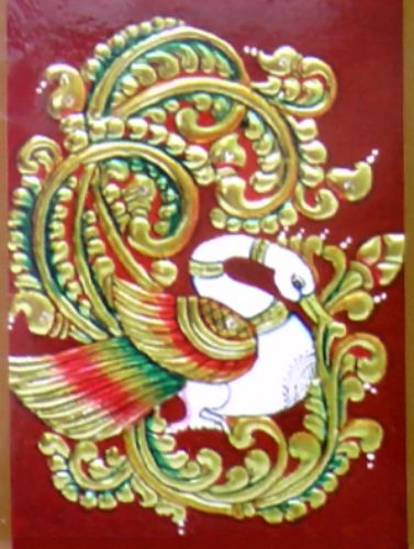 Rathnams Tanjore R&auml;ucherst&auml;bchen