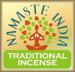Namaste India Patchouli & Nag Champa Masala R&auml;ucherst&auml;bchen