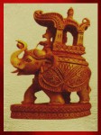 Parimal Sacred Scents Pure Sandal Masala Räucherstäbchen