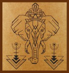 Parimal Yatra Myrrh & Sandal Masala R&auml;ucherst&auml;bchen 15g
