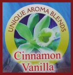 SAC Cinnamon Vanilla R&auml;ucherst&auml;bchen