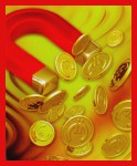 SAC Money Magnet Räucherstäbchen SAC Money Magnet Räucherstäbchen