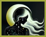 Sagrada Madre India Luxury Cosmos Black Räucherstäbchen