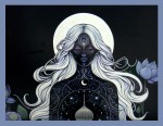 Sagrada Madre India Luxury Cosmos Black Räucherstäbchen