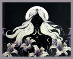 Sagrada Madre India Luxury Eclipse Black Räucherstäbchen