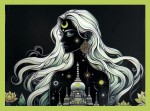 Sagrada Madre India Luxury Energy Black Räucherstäbchen