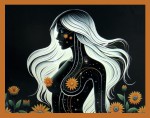 Sagrada Madre India Luxury Enigma Black Räucherstäbchen