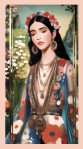 Sagrada Madre Tao Perfum Floral Breeze Premium Smudge R&auml;ucherst&auml;bchen