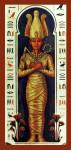 Sagrada Madre Tarot Egipcio Cardamom & Frankincense Masala Räucherstäbchen