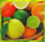 Satya LLP Orange, Lemon & Lime Dry Masala R&auml;ucherst&auml;bchen