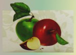 Satya LLP Red & Green Apple Dry Masala R&auml;ucherst&auml;bchen