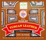 Satya Super Hit Tuscan Leather Masala R&auml;ucherst&auml;bchen (BNG) LLP