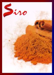 Siro Indian Cinnamon (Zimt) R&auml;ucherst&auml;bchen