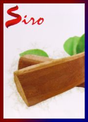 Siro Yellow Sandalwood R&auml;ucherst&auml;bchen
