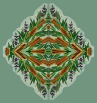 Tulasi Palo Santo & White Sage Exclusiv Masala R&auml;ucherst&auml;bchen