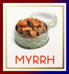 Ullas Myrrhe R&uuml;ckflussr&auml;ucherkegel
