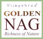 Vijayshree Golden Nag Money Drawing Masala R&auml;ucherst&auml;bchen